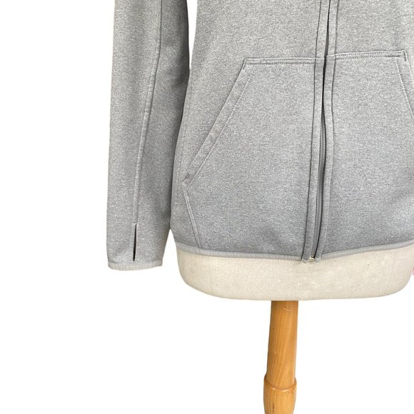 The North Face Fave Half Dome Full Zip  Sweatshirt Gorpcore Outdoor Activewear-M - Picture 5 of 16